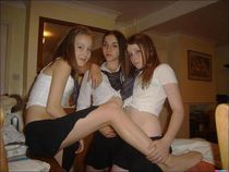 Public nudity photos from